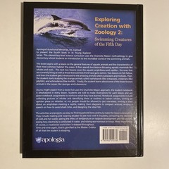 Apologia Exploring Creation With Zoology Set: Books 1, 2 & 3