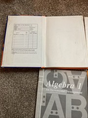Saxon Algebra 1 2nd Edition Textbook Solutions Manual Tests & Homeschool Packet