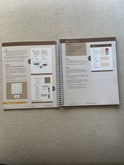 Dimensions Math Teacher’s Guide 2A & 2B Teacher’s Ed Spiral Illustrated 2017