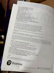 Stats Modeling The World AP Edition