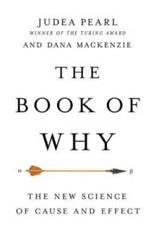 The Book of Why: The New Science of Cause and Effect – Hardcover – GOOD