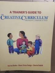 8 Books THE CREATIVE CURRICULUM . 7 In English . 1 In Spanish . Preschool Infant