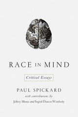Race in Mind: Critical Essays by Paul Spickard (English) Paperback Book