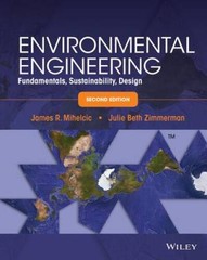 Environmental Engineering: Fundamentals, Sustainability, Design – ACCEPTABLE