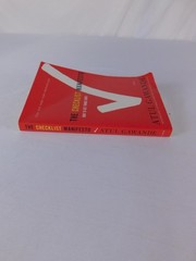 The Checklist Manifesto Atul Gawande Picador Red Paperback English USA