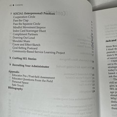 Everyday Sel in High School by Carla Tantillo Philibert Second Edition 2021