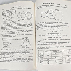 General Mathematics At Work Ewing Hart Industrial Hardcover Math 1952 Vintage