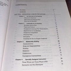 Co-Teaching That Works: Structures and Strategies for Maximizing Student Learnin
