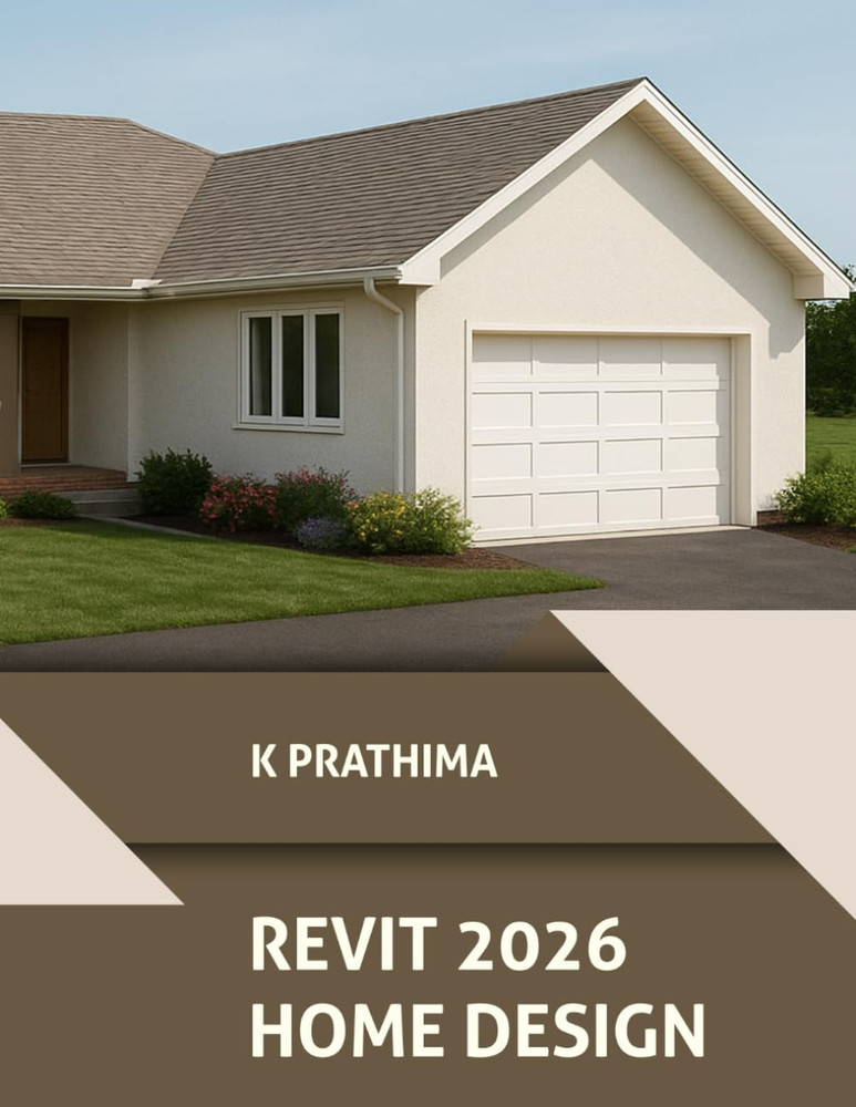 Autodesk Revit 2026 Home Design: Learn to Design a Home with Autodesk Revit 2026