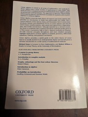 Linear Algebra by Robert Wilson and Richard Kaye (1998, UK-Trade Paper)