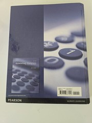 Elementary Statistics : Picturing the World Ron Larson Besty Faber 2nd Custom Ed