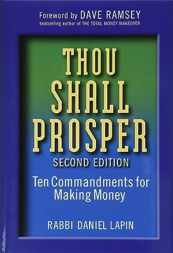 Thou Shall Prosper: Ten Commandment…, Lapin, Rabbi Da