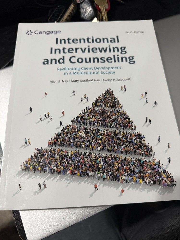 International Interviewing And Counseling 10th Edition Cengage Ivey Zalaquett