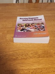 Nursing Diagnosis Reference Manual 12th Edition Linda Phelps Unscratched Code
