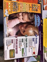 Little Champion Reader 3-in-1 Comprehensive Reading Program