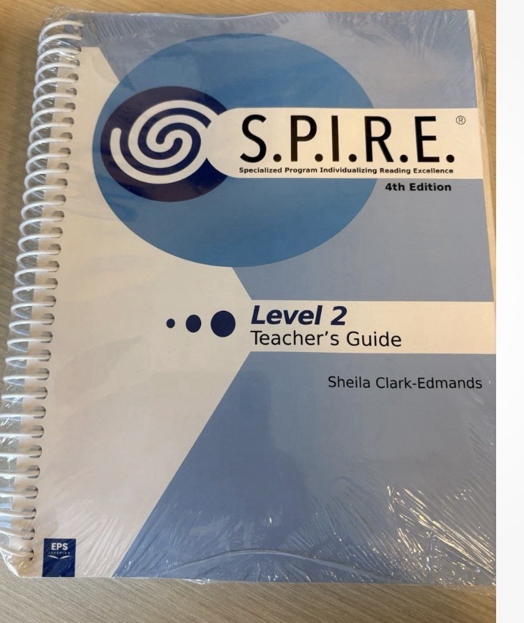 S.P.I.R.E. EPS Level 2 Teacher’s Guide 4th Ed Spiral Sheila Clark-Edmands