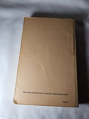 ​Readings for College English – Bob Jones University Press 1990 – ISBN 089084534