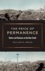 The Price of Permanence: Nature and Business in the New South (Environmental Hi