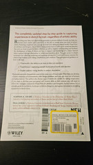 Visual Notes for Architects and Designers by Crowe, 2nd Ed. VERY GOOD