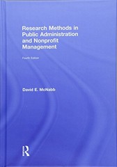 Research Methods in Public Adm – GOOD
