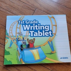 Abeka 1st Grade Math & Language Arts Teacher’s Answer Keys, 10 Books