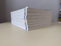 MCAT Complete 7-Book Subject – Paperback, by Kaplan – Acceptable Annotated In