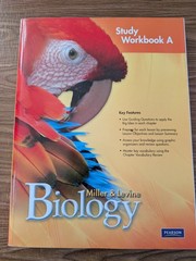 MILLER LEVINE BIOLOGY 2010 STUDY WORKBOOK A GRADE 9/10 – Paperback