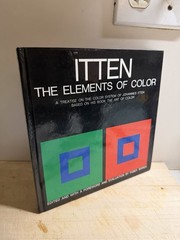 The Elements of Color: A Treatise on the Color System of Johanne