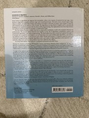 Introduction to Algorithms, Third Edition (2009, Hardcover)