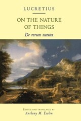 On the Nature of Things: De rerum natura – Paperback By Lucretius – GOOD