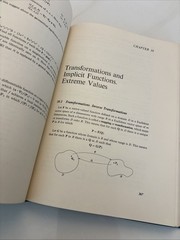 Advanced Calculus: An Introduction to Analysis by Watson Fulks-HC-1969 VG+