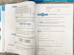 Saxon Math Intermediate 3 Student Edition