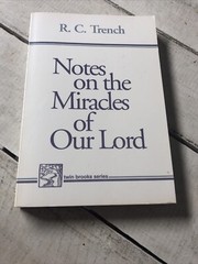Notes on the Miracles of Our Lord Best seller Paperback