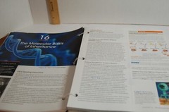 Campbell Biology 10th Edition Binder-ready Looseleaf Textbook Pearson A La Carte