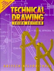 Technical Drawing by David L Goetsch: Used