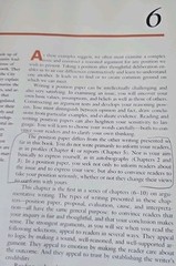 The St. Martin’s Guide to Writing by Charles R. Cooper and Rise B. Axelord…