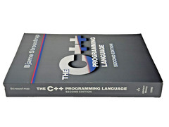 The C++ Programming Language Second Edition by Bjarne Stroustrup 1993 AT&T