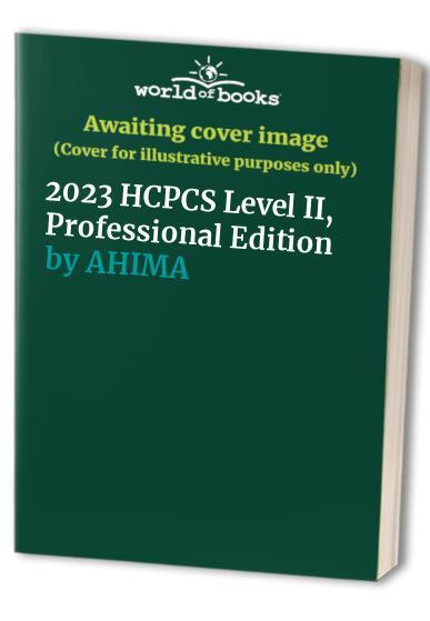 2023 HCPCS Level II Profession – Paperback – GOOD