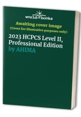 2023 HCPCS Level II Profession – Paperback – GOOD