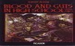 Blood and Guts in High School Plus Two (Picador Bo… by Acker, Kathy 0330281860