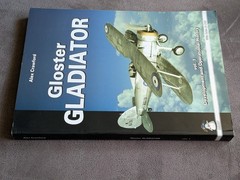 Gloster Gladiator Vol 1 Development And Operational History Volume One Book
