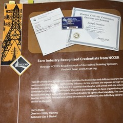 Power Line Worker Trainee Guide, Level 1 by NCCER 2011, Trade Paperback