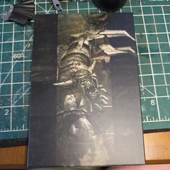 Armageddon Data Cards 11th Edition 40K