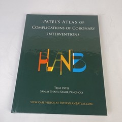 Cardiology Textbook Lot Of 6 Echocardiography Patels Atlas Intricardiac And More