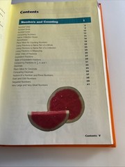 Everyday Mathematics Student Reference Book 2002 Looks Unread abd