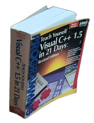 Teach Yourself C in 21 Days – Best Seller Paperback