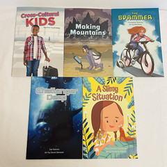 Lot of 11 MyView Literacy Level V Classroom Readers Savvas Learning Company