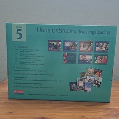 Lucy Calkins Units of Study Reading Grade 5 Complete Set Heinemann Homeschool