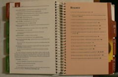 Prentice Hall REFERENCE GUIDE 8E 8th Ed.Harris/Kunka,spiral PB 2011 All Clean