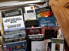 MFW World History and Literature Curriculum – 2007 – Very Good Condition